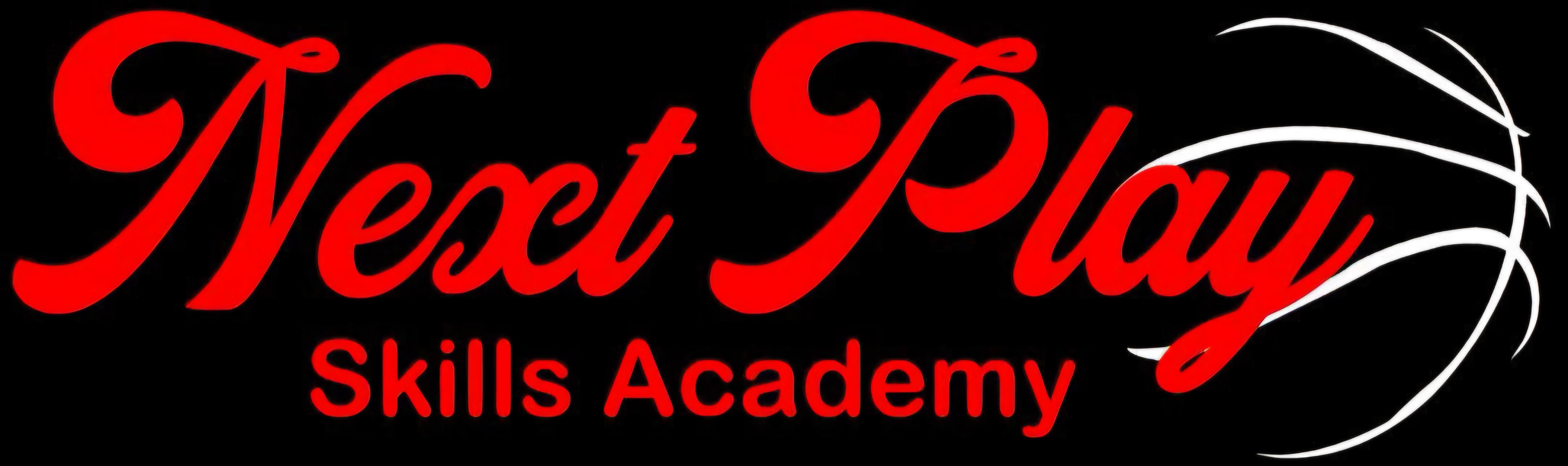 Next Play Skills Academy Official Logo