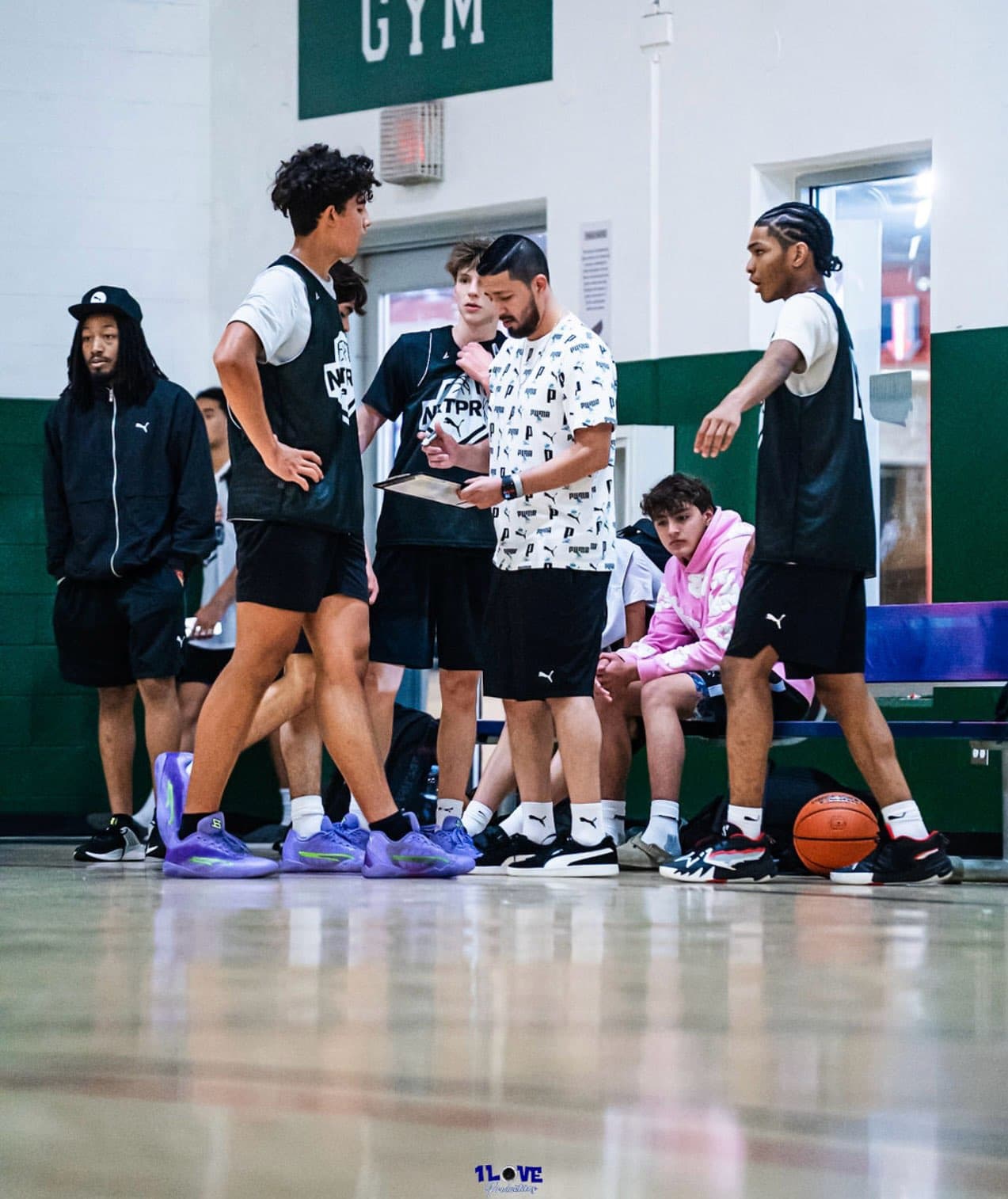Team preparation